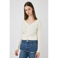 MOUSSY OUTLET（マウジーアウトレット）のトップス/ニット・セーター