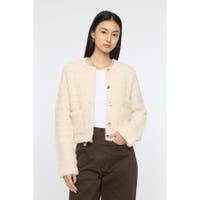 MOUSSY OUTLET（マウジーアウトレット）のアウター(コート・ジャケットなど)/ブルゾン