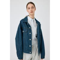 MOUSSY OUTLET（マウジーアウトレット）のアウター(コート・ジャケットなど)/デニムジャケット