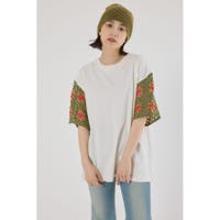 RODEO CROWNS WIDE BOWL（ロデオクラウンズワイドボウル）のトップス/Ｔシャツ