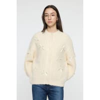 MOUSSY OUTLET（マウジーアウトレット）のトップス/カーディガン