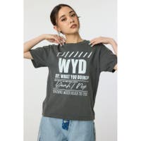 RODEO CROWNS WIDE BOWL（ロデオクラウンズワイドボウル）のトップス/Ｔシャツ