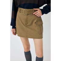 MOUSSY OUTLET（マウジーアウトレット）のスカート/ミニスカート