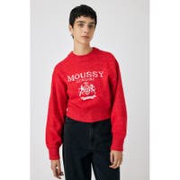 MOUSSY OUTLET（マウジーアウトレット）のトップス/ニット・セーター