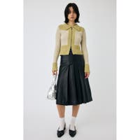 MOUSSY OUTLET（マウジーアウトレット）のスカート/ひざ丈スカート