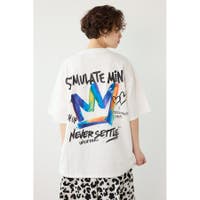 RODEO CROWNS WIDE BOWL（ロデオクラウンズワイドボウル）のトップス/Ｔシャツ