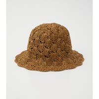 RODEO CROWNS WIDE BOWL（ロデオクラウンズワイドボウル）の帽子/麦わら帽子・ストローハット・カンカン帽