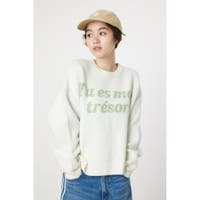 RODEO CROWNS WIDE BOWL（ロデオクラウンズワイドボウル）のトップス/ニット・セーター