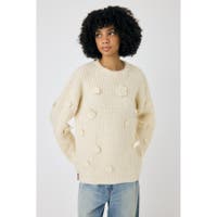 MOUSSY OUTLET（マウジーアウトレット）のトップス/ニット・セーター