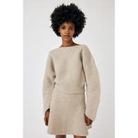 MOUSSY OUTLET（マウジーアウトレット）のトップス/ニット・セーター