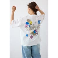 RODEO CROWNS WIDE BOWL（ロデオクラウンズワイドボウル）のトップス/Ｔシャツ