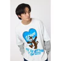 RODEO CROWNS WIDE BOWL（ロデオクラウンズワイドボウル）のトップス/Ｔシャツ