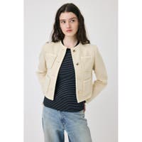 MOUSSY OUTLET（マウジーアウトレット）のアウター(コート・ジャケットなど)/ブルゾン