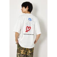 RODEO CROWNS WIDE BOWL（ロデオクラウンズワイドボウル）のトップス/Ｔシャツ