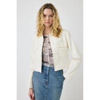 MOUSSY OUTLET（マウジーアウトレット）のアウター(コート・ジャケットなど)/ブルゾン