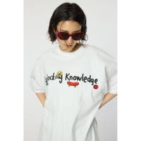 RODEO CROWNS WIDE BOWL（ロデオクラウンズワイドボウル）のトップス/Ｔシャツ