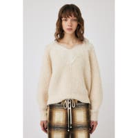 MOUSSY OUTLET（マウジーアウトレット）のトップス/ニット・セーター