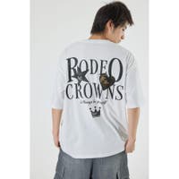 RODEO CROWNS WIDE BOWL（ロデオクラウンズワイドボウル）のトップス/Ｔシャツ