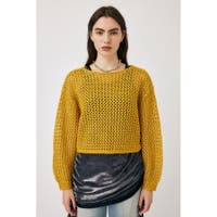 MOUSSY OUTLET（マウジーアウトレット）のトップス/ニット・セーター