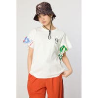 RODEO CROWNS WIDE BOWL（ロデオクラウンズワイドボウル）のトップス/Ｔシャツ