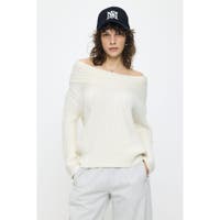 MOUSSY OUTLET（マウジーアウトレット）のトップス/ニット・セーター