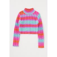 MOUSSY OUTLET（マウジーアウトレット）のトップス/ニット・セーター