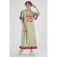 RODEO CROWNS WIDE BOWL（ロデオクラウンズワイドボウル）のワンピース・ドレス/ワンピース