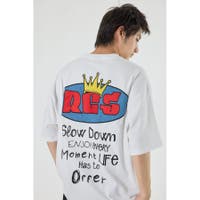 RODEO CROWNS WIDE BOWL（ロデオクラウンズワイドボウル）のトップス/Ｔシャツ