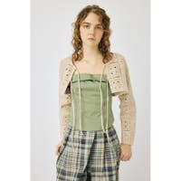 MOUSSY OUTLET（マウジーアウトレット）のトップス/カーディガン