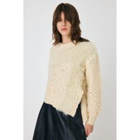 MOUSSY OUTLET（マウジーアウトレット）のトップス/ニット・セーター