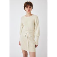 MOUSSY OUTLET（マウジーアウトレット）のワンピース・ドレス/ワンピース