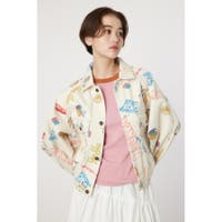 RODEO CROWNS WIDE BOWL（ロデオクラウンズワイドボウル）のアウター(コート・ジャケットなど)/デニムジャケット