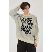 RODEO CROWNS WIDE BOWL（ロデオクラウンズワイドボウル）のトップス/ニット・セーター