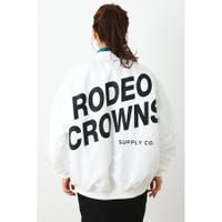 RODEO CROWNS WIDE BOWL（ロデオクラウンズワイドボウル）のアウター(コート・ジャケットなど)/ブルゾン