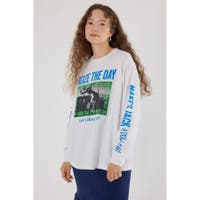 RODEO CROWNS WIDE BOWL(ロデオクラウンズワイドボウル)のトップス/Tシャツ