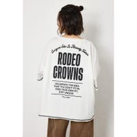 RODEO CROWNS WIDE BOWL（ロデオクラウンズワイドボウル）のトップス/Ｔシャツ