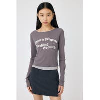 MOUSSY OUTLET（マウジーアウトレット）のトップス/Ｔシャツ
