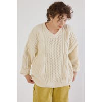 RODEO CROWNS WIDE BOWL（ロデオクラウンズワイドボウル）のトップス/ニット・セーター