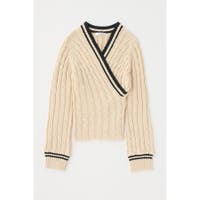 MOUSSY OUTLET（マウジーアウトレット）のトップス/ニット・セーター