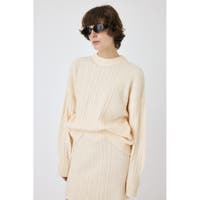 MOUSSY OUTLET（マウジーアウトレット）のトップス/ニット・セーター