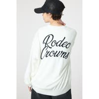 RODEO CROWNS WIDE BOWL（ロデオクラウンズワイドボウル）のトップス/カーディガン