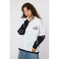 RODEO CROWNS WIDE BOWL（ロデオクラウンズワイドボウル）のトップス/Ｔシャツ