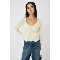 MOUSSY OUTLET（マウジーアウトレット）のトップス/ニット・セーター