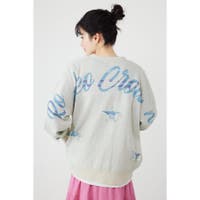 RODEO CROWNS WIDE BOWL（ロデオクラウンズワイドボウル）のトップス/カーディガン