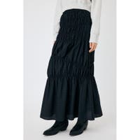 MOUSSY OUTLET（マウジーアウトレット）のスカート/ロングスカート・マキシスカート