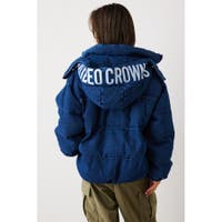 RODEO CROWNS WIDE BOWL（ロデオクラウンズワイドボウル）のアウター(コート・ジャケットなど)/デニムジャケット
