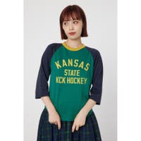 RODEO CROWNS WIDE BOWL（ロデオクラウンズワイドボウル）のトップス/Ｔシャツ