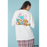 RODEO CROWNS WIDE BOWL（ロデオクラウンズワイドボウル）のトップス/Ｔシャツ