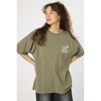 RODEO CROWNS WIDE BOWL（ロデオクラウンズワイドボウル）のトップス/Ｔシャツ