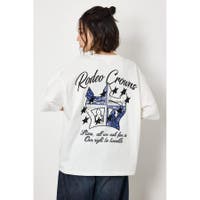 RODEO CROWNS WIDE BOWL（ロデオクラウンズワイドボウル）のトップス/Ｔシャツ
